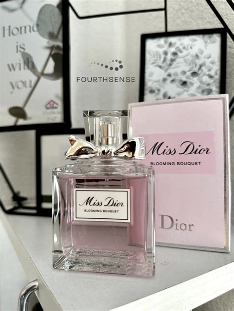 blooming bouquet miss dior|Miss Dior Blooming Bouquet